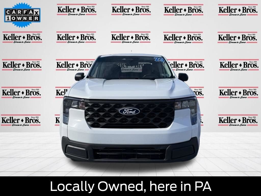 Used 2025 Ford Maverick XL w/ 4K Tow Package image 2