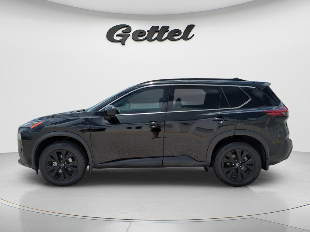 Certified 2023 Nissan Rogue SV w/ SV Premium B Package FWD image 8