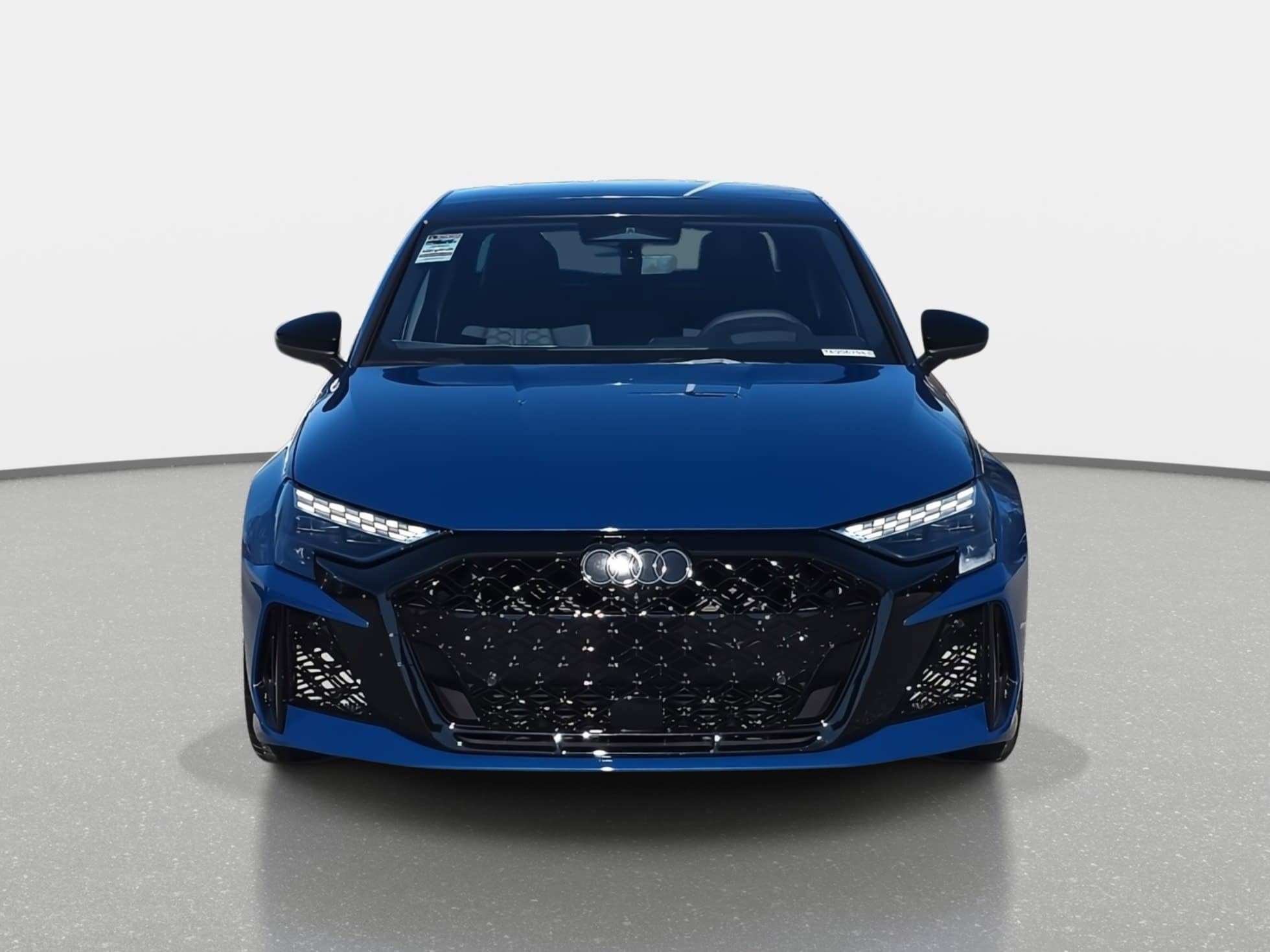 New 2026 Audi RS 3 image 2