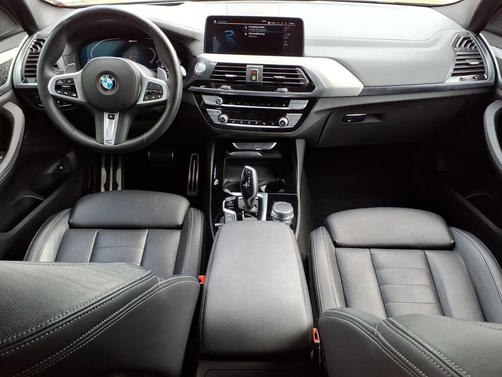 Used 2021 BMW X3 xDrive30e w/ Executive Package AWD/4WD image 24