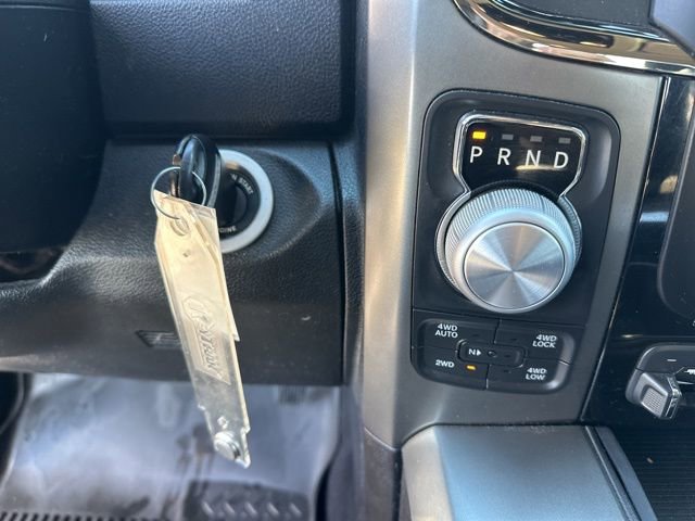 Used 2015 RAM 1500 Sport w/ Black Ram 1500 Sport Group image 17