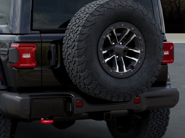 New 2027 Jeep Wrangler Unlimited Rubicon AWD/4WD image 13