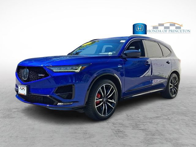 Used 2022 Acura MDX Type S w/ Advance Package AWD/4WD image 3