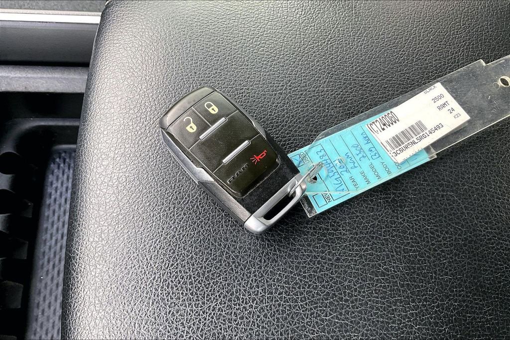 Used 2021 RAM 2500 Lone Star w/ Level 1 Equipment Group w/2_Y image 36