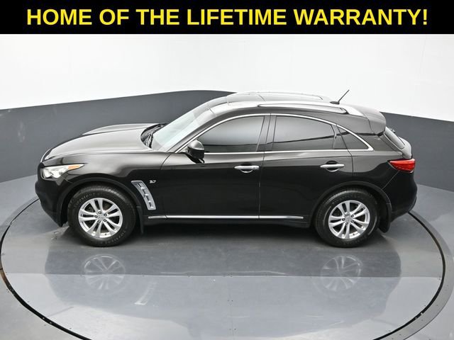 Used 2015 INFINITI QX70 AWD w/ Premium Package image 62