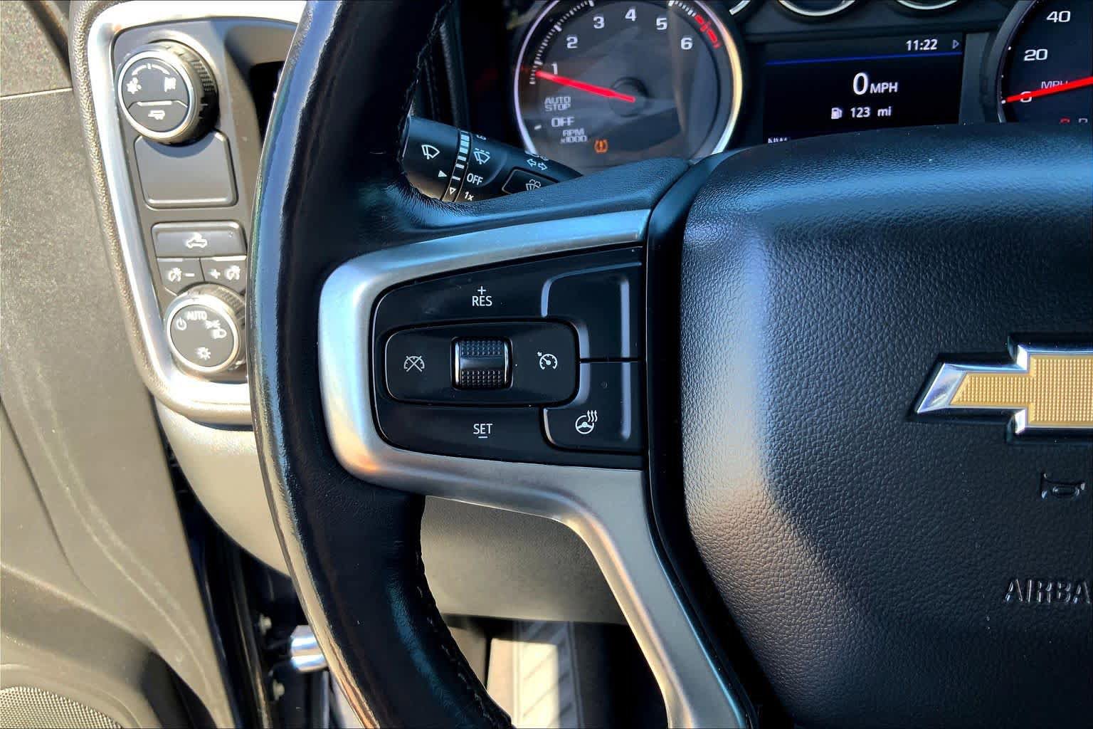 Used 2019 Chevrolet Silverado 1500 LT w/ Texas Edition image 20