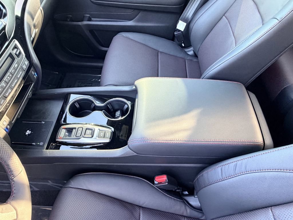 Used 2026 Honda Ridgeline Black Edition image 21