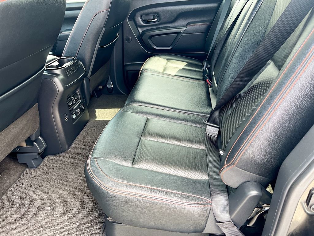 Used 2022 Nissan Titan PRO-4X w/ Pro-4x Convenience Package image 25