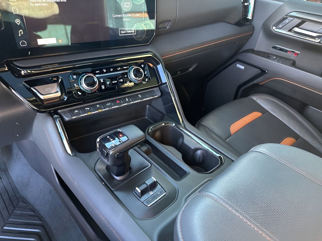 Used 2024 GMC Sierra 1500 AT4 w/ Technology Package image 35