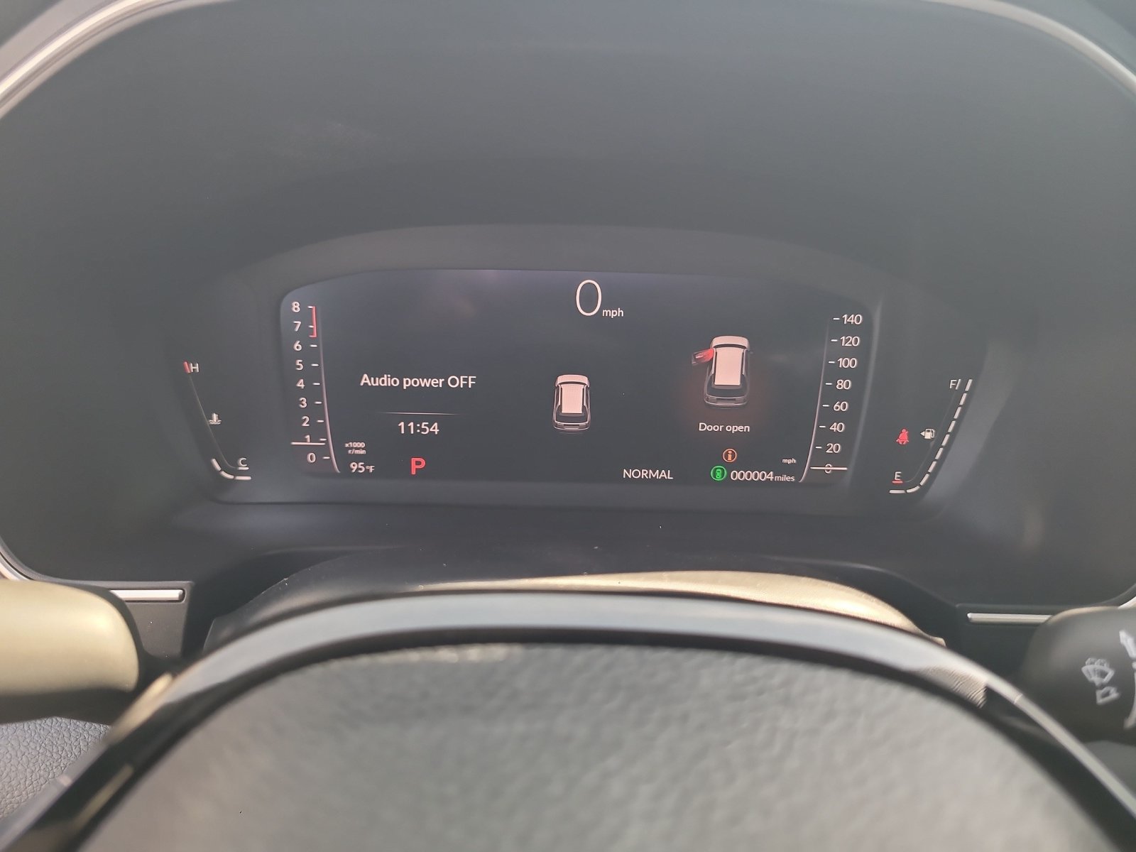 New 2026 Honda Passport RTL image 16