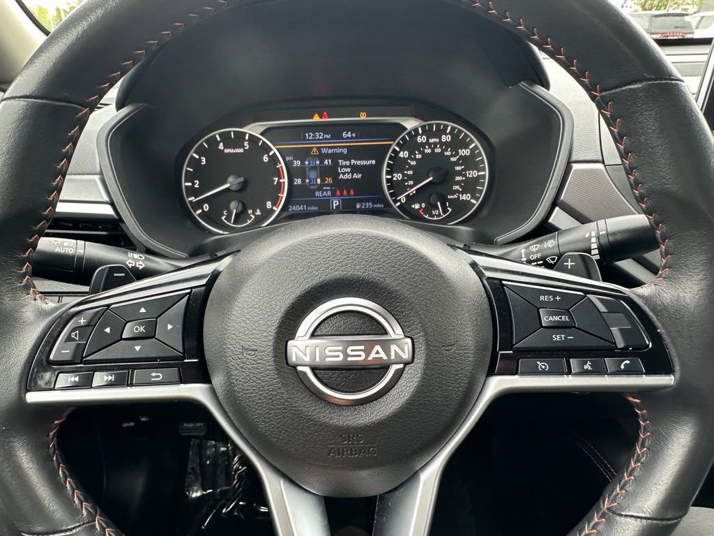 Used 2024 Nissan Altima 2.5 SR image 27