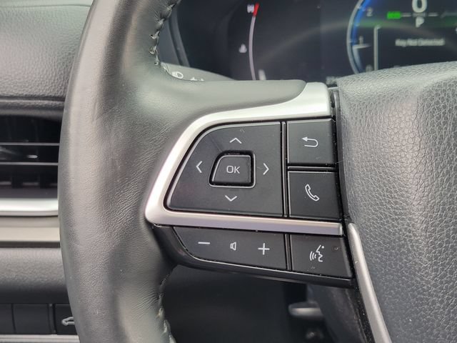 Used 2024 Toyota Grand Highlander FWD image 7