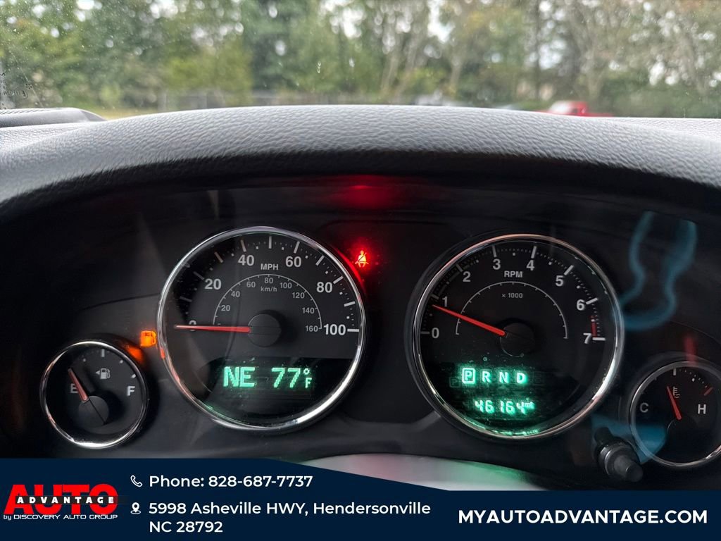 Used 2017 Jeep Wrangler Sport w/ Connectivity Group image 17