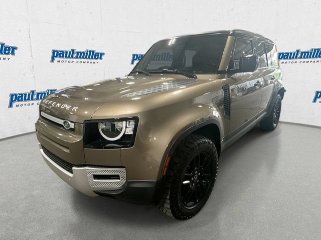 Used 2021 Land Rover Defender 110 S AWD/4WD image 1