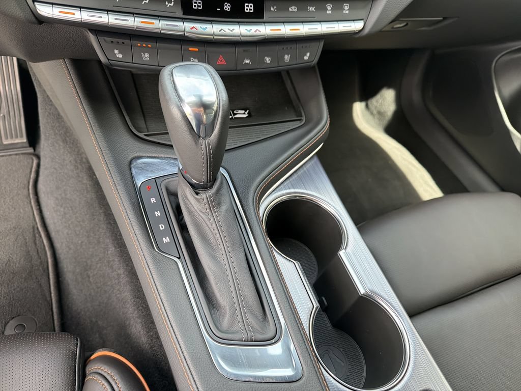 New 2026 Cadillac CT4 Sport w/ Super Cruise Package AWD/4WD image 27