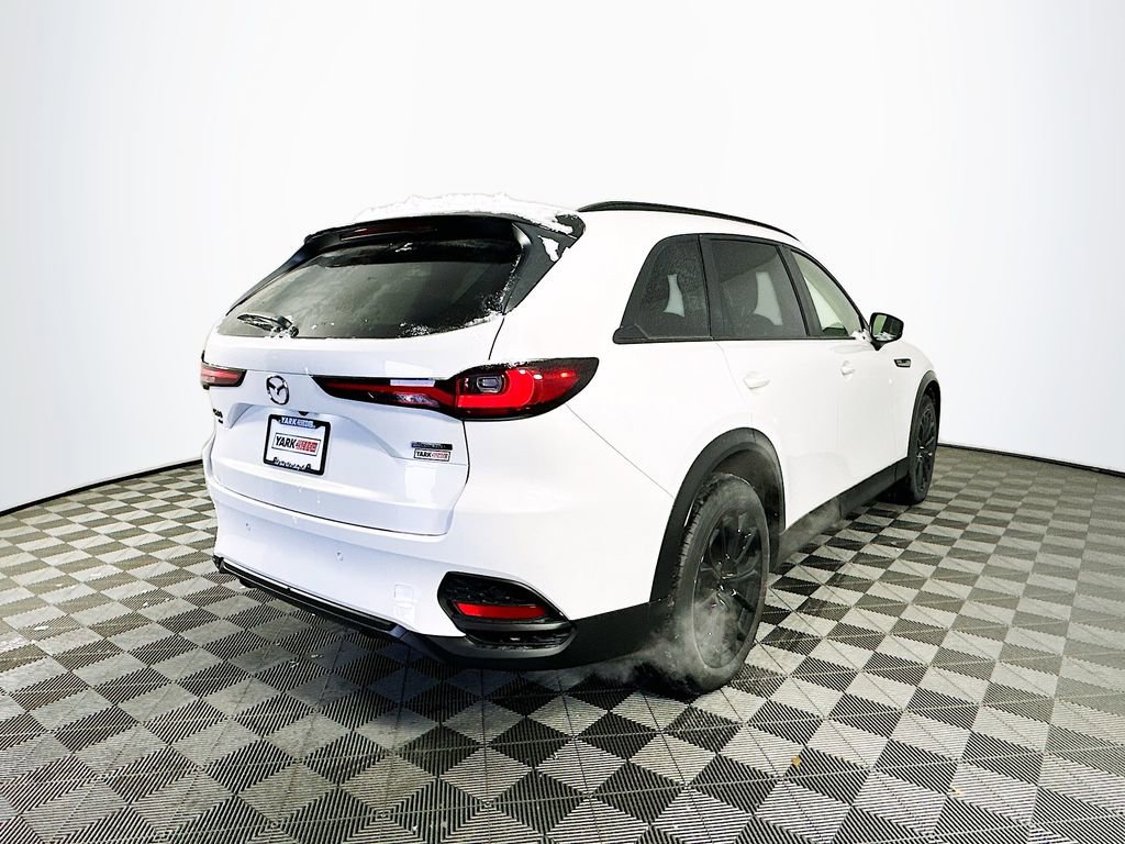 New 2026 MAZDA CX-70 3.3 Turbo w/ Preferred Package image 9