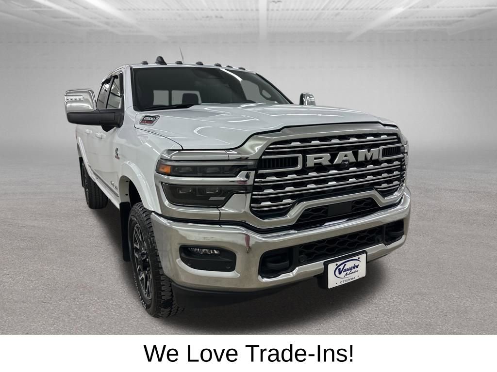 Used 2025 RAM 2500 Limited image 3