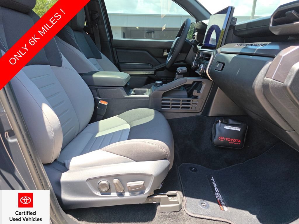 Certified 2026 Toyota Tacoma TRD Off-Road w/ TRD Off Road Upgrade Package AWD/4WD image 14