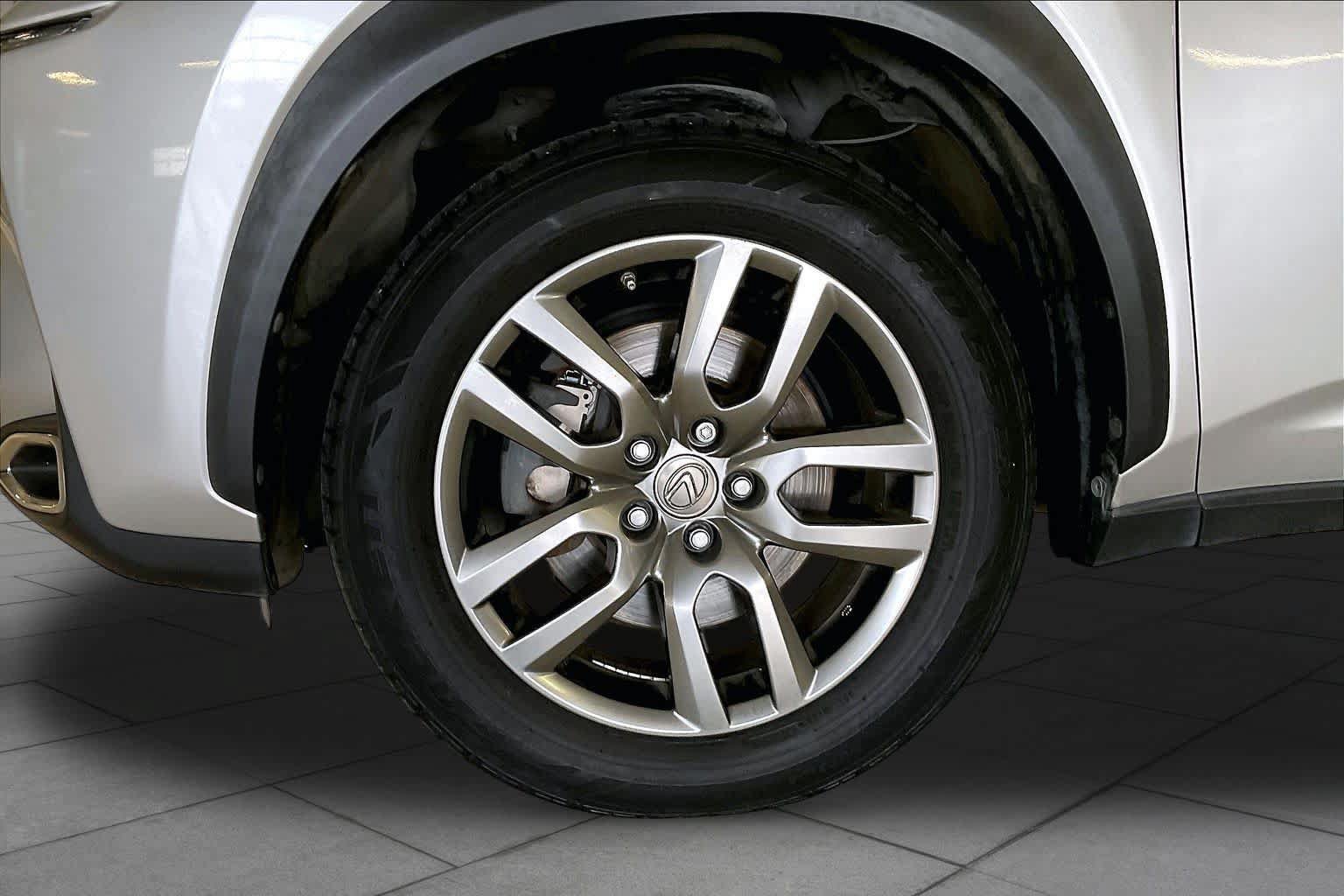 Used 2016 Lexus NX 200t AWD w/ Premium Package image 9