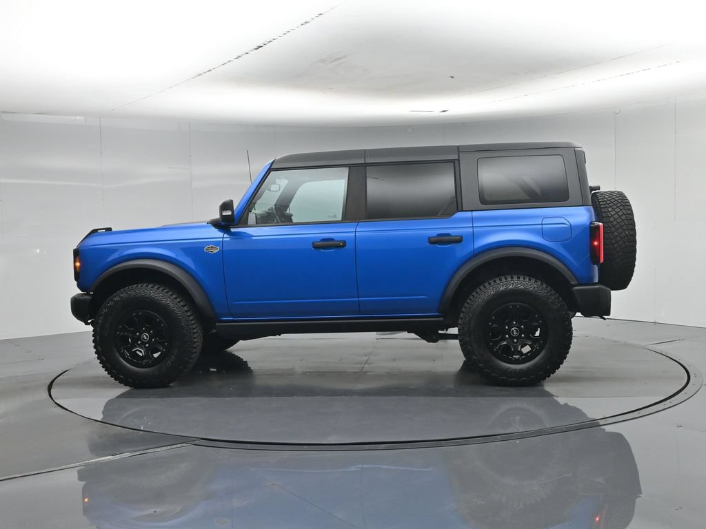 Certified 2023 Ford Bronco Wildtrak AWD/4WD image 30