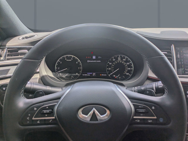 Used 2025 INFINITI QX50 Sport AWD/4WD image 31