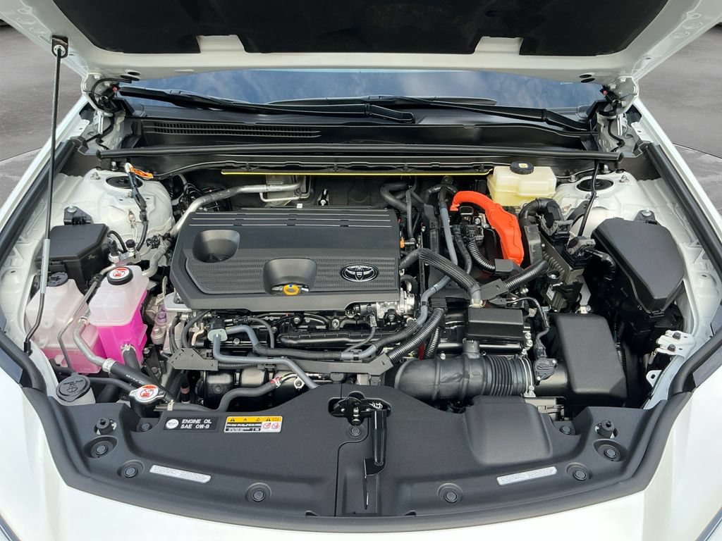 New 2026 Toyota Crown Signia AWD/4WD image 18