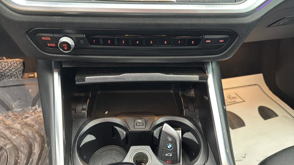 Used 2020 BMW 330i xDrive Sedan w/ Driving Assistance Package image 29