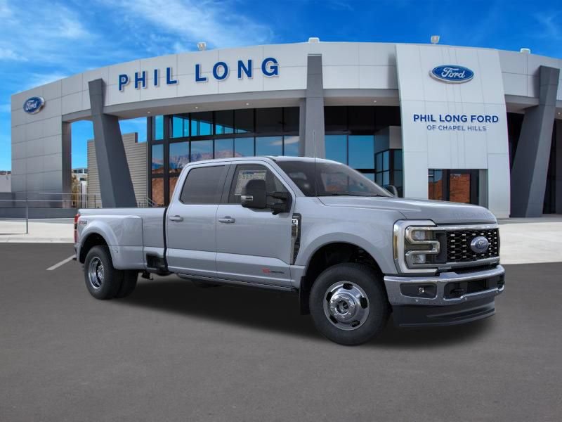 New 2026 Ford F350 Lariat w/ Lariat Ultimate Package AWD/4WD image 8