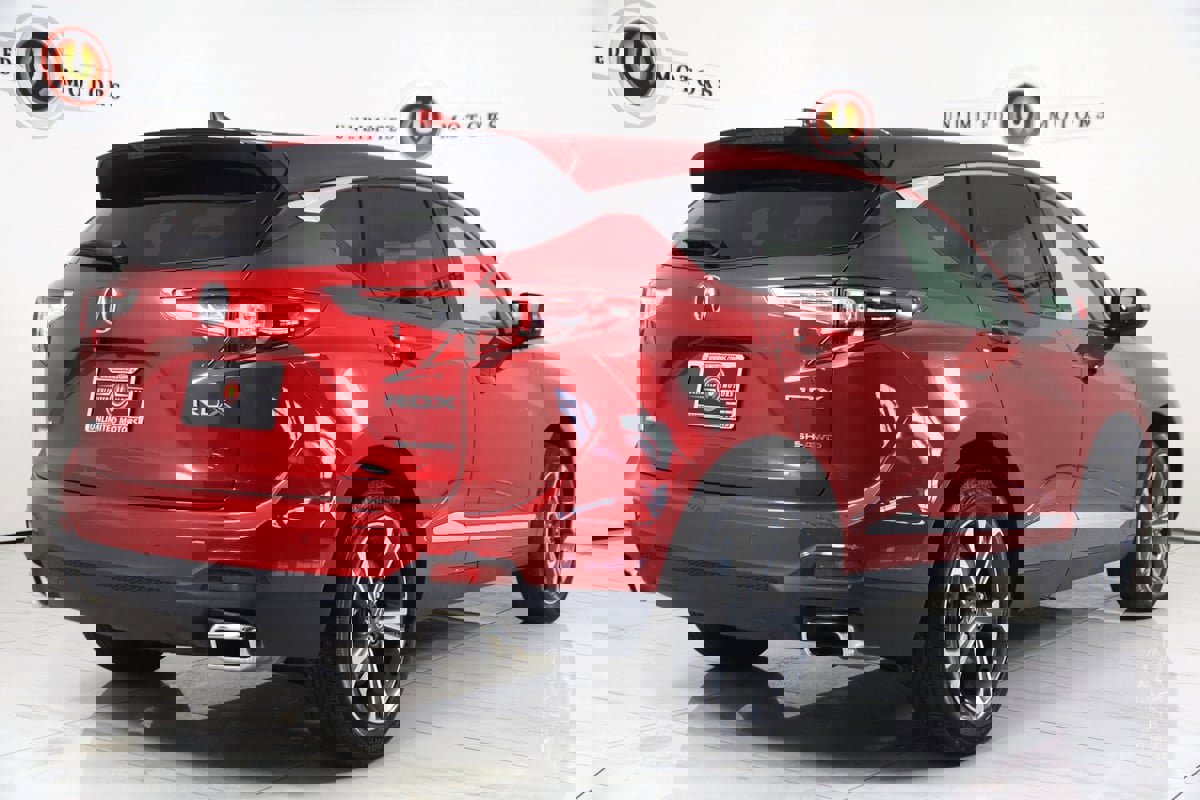 Used 2023 Acura RDX AWD w/ Advance Package image 3