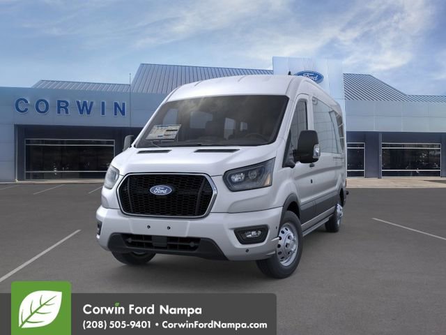 New 2026 Ford Transit 350 XLT AWD/4WD video 2