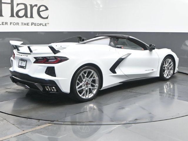 Used 2026 Chevrolet Corvette Stingray Preferred Conv RWD image 51