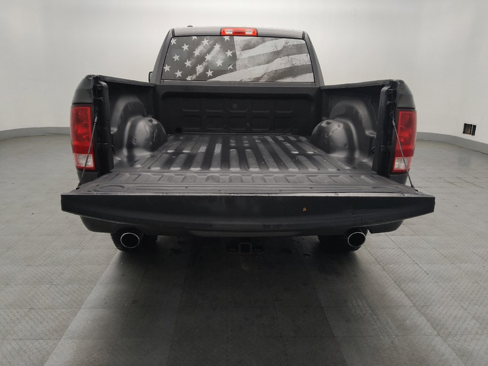 Used 2017 RAM 1500 Express w/ Express Value Package AWD/4WD image 29