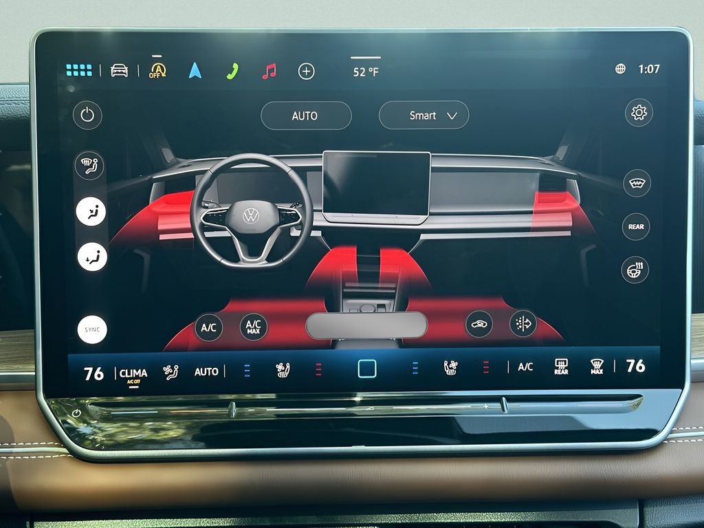 New 2026 Volkswagen Tiguan SEL R-Line image 19