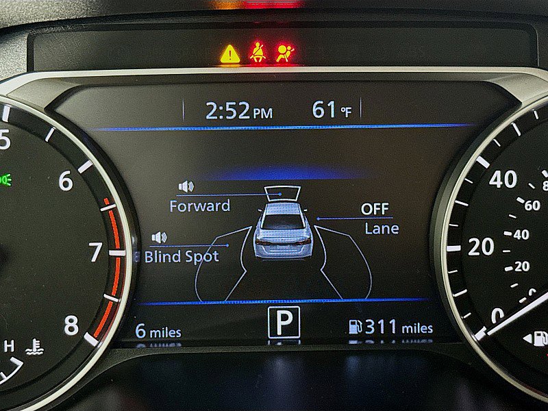 New 2025 Nissan Altima 2.5 SR w/ SR Premium Package image 13