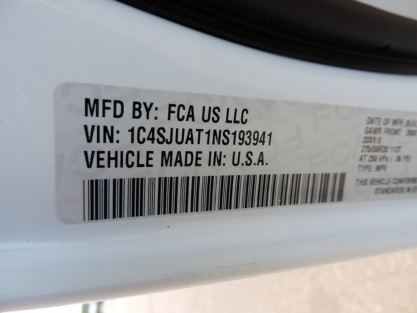 Used 2022 Jeep Wagoneer Series I w/ Premium Group I RWD image 14