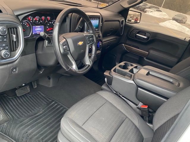 Used 2021 Chevrolet Silverado 1500 LT image 13
