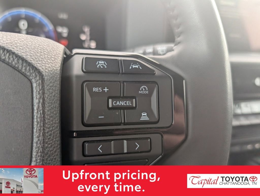 Used 2024 Toyota Land Cruiser 1958 image 18