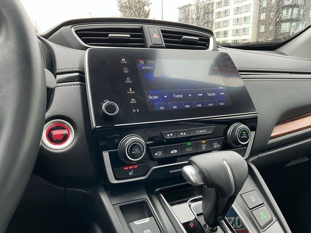 Used 2022 Honda CR-V Touring image 17