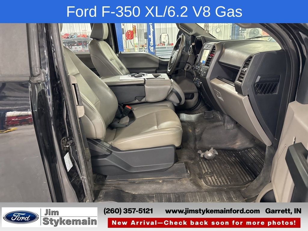 Used 2022 Ford F350 XL w/ Power Equipment Group image 20