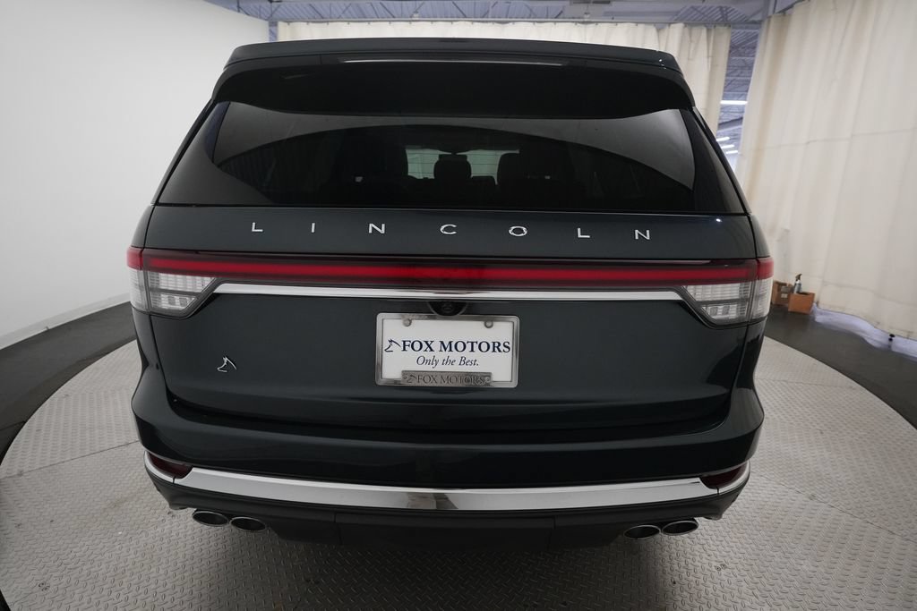 Used 2023 Lincoln Aviator Reserve w/ Equipment Group 201A AWD/4WD image 26