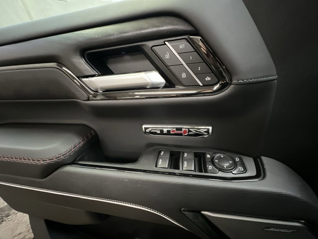 New 2026 GMC Sierra 1500 AT4X image 24