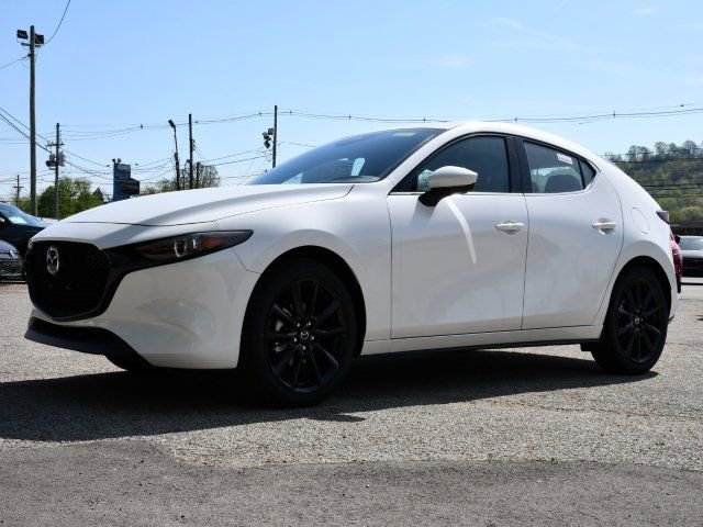 New 2026 MAZDA MAZDA3 2.5 S Hatchback w/ Premium Pkg image 2