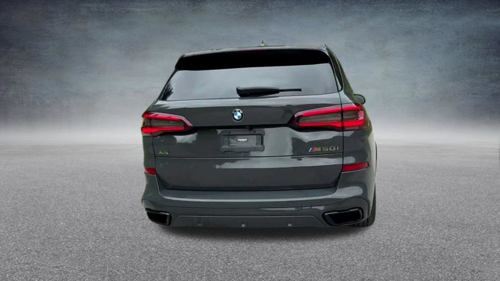 Used 2022 BMW X5 M50i w/ Premium Package AWD/4WD image 21