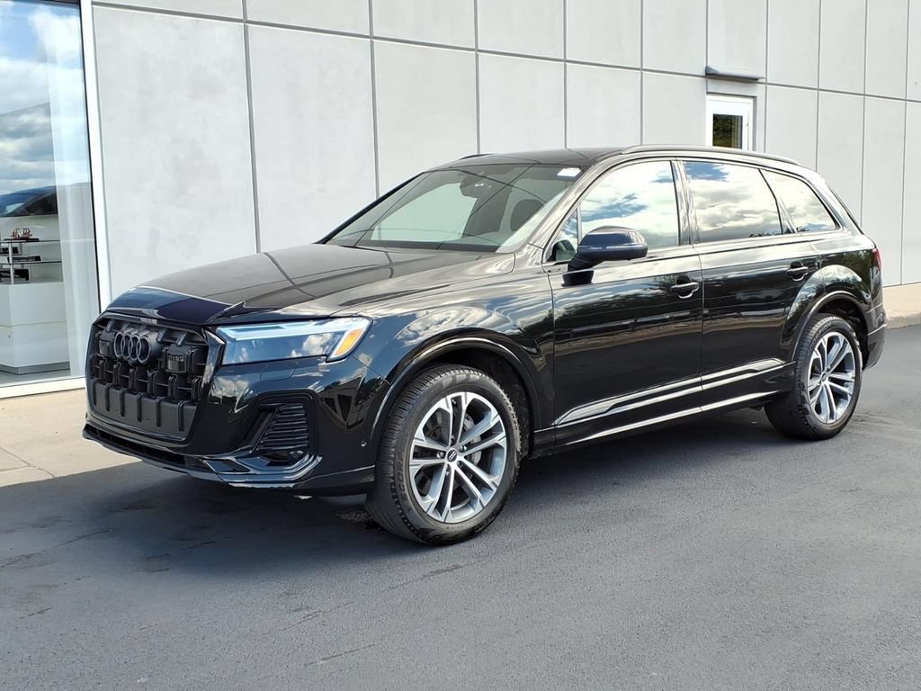 Used 2025 Audi Q7 2.0T Premium Plus AWD/4WD image 1