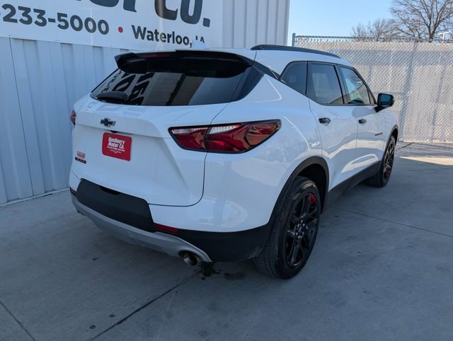 Used 2022 Chevrolet Blazer LT w/ Redline Edition image 26