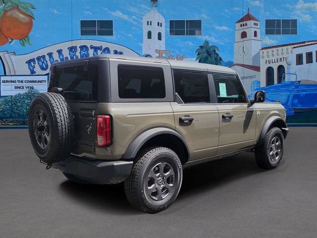 New 2026 Ford Bronco Big Bend AWD/4WD image 4
