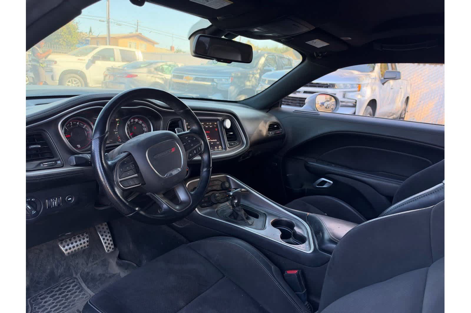Used 2021 Dodge Challenger R/T Scat Pack w/ Plus Package RWD image 9