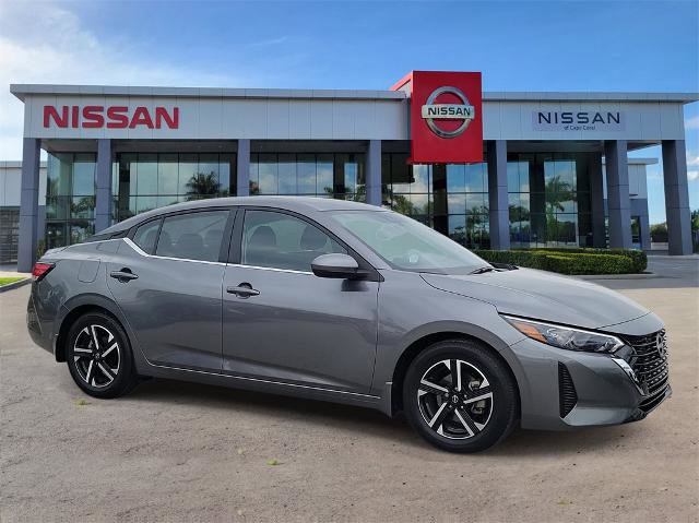 Certified 2024 Nissan Sentra SV image 2