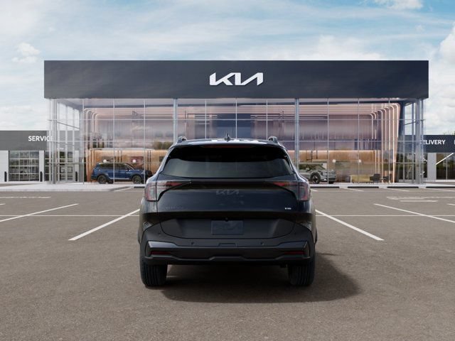 New 2026 Kia Sportage X-Line AWD/4WD image 6