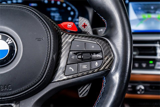 Used 2022 BMW M4 xDrive Competition image 48